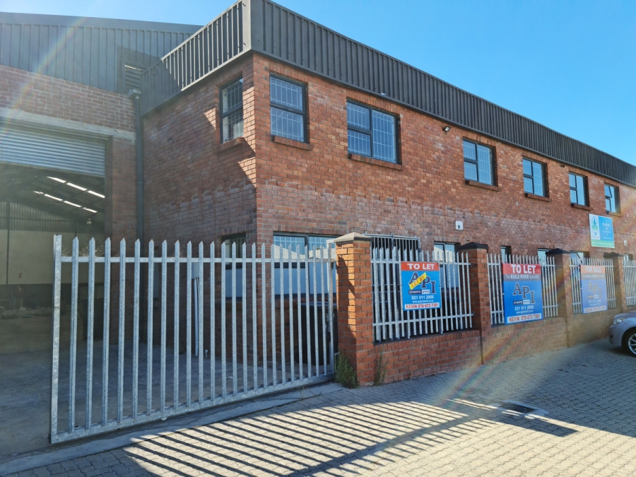 Commercial Property for Sale in Saxenburg Park 2 Western Cape